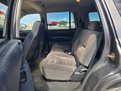 2003 Dodge Durango SXT