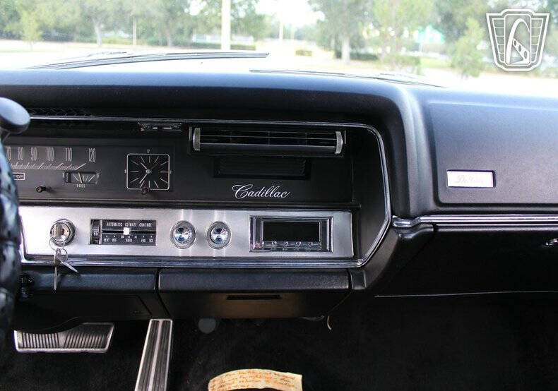 1967 Cadillac DeVille