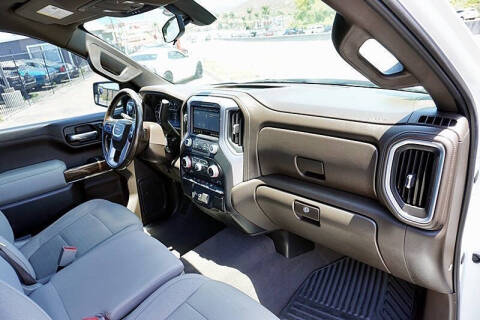2020 GMC Sierra 1500 Elevation