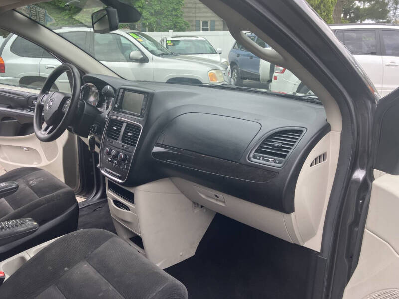 2019 Dodge Grand Caravan SE