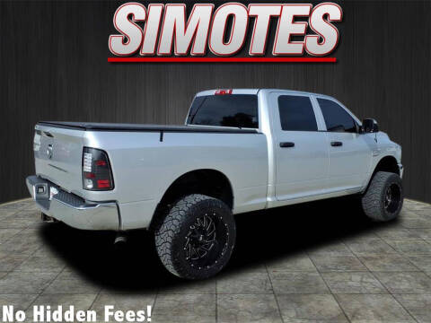 2018 RAM 2500 Tradesman