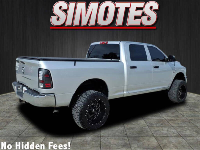 2018 RAM 2500 Tradesman