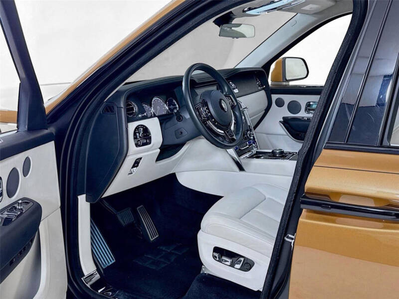 2021 Rolls-Royce Cullinan