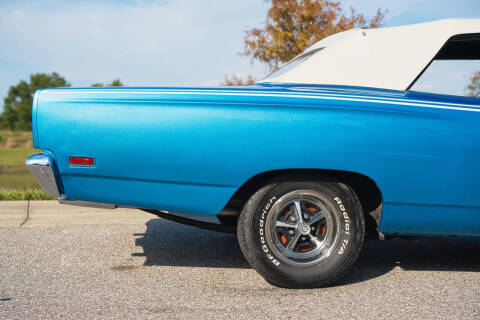 1969 Plymouth Roadrunner