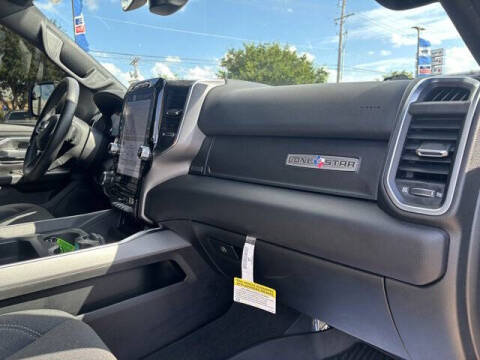 2024 RAM 1500 Lone Star