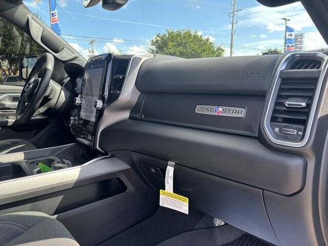 2024 RAM 1500 Lone Star