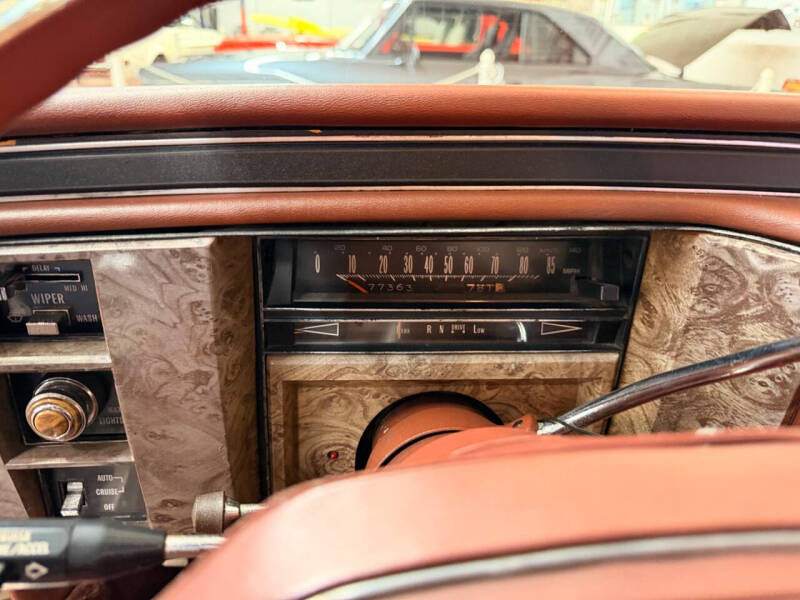 1979 Cadillac DeVille