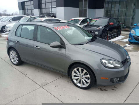 2013 Volkswagen Golf for sale at Ultimate Rides in Appleton WI