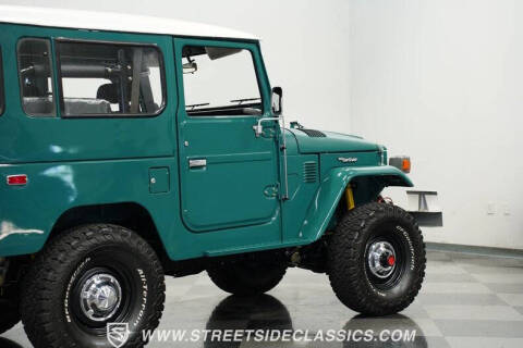 1983 Toyota Land Cruiser