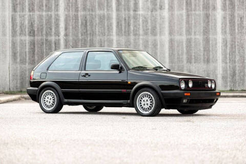 1991 Volkswagen Golf