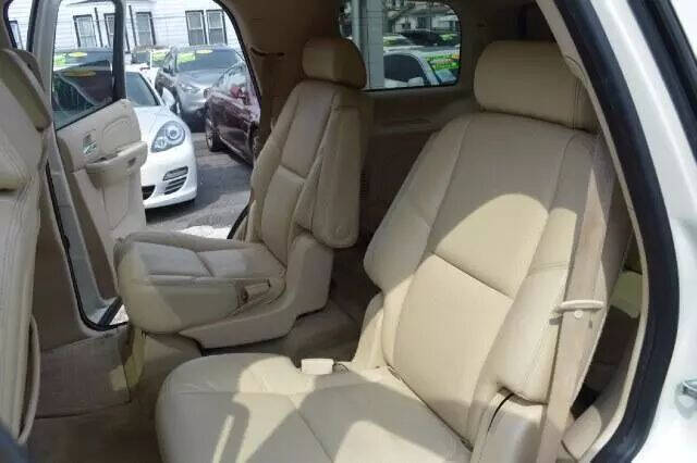 2008 Cadillac Escalade