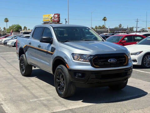 2022 Ford Ranger