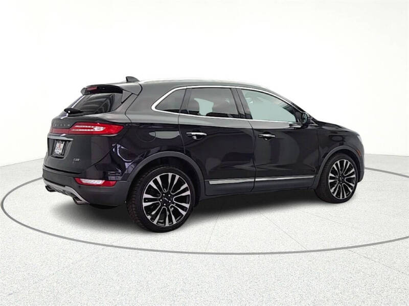 2019 Lincoln MKC Reserve