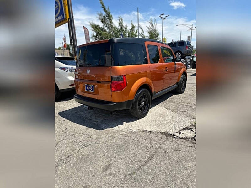 2008 Honda Element EX