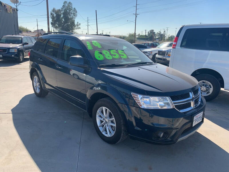 2014 Dodge Journey for sale at U SAVE CAR SALES in Calexico CA