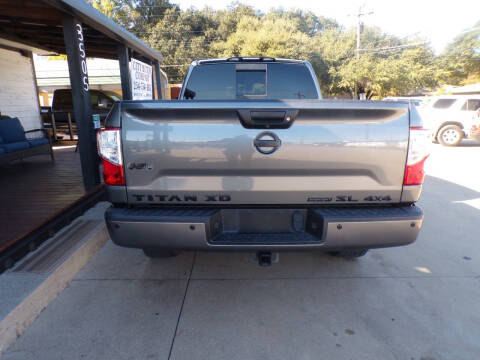 2018 Nissan Titan XD SL