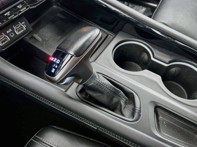 2022 Dodge Durango Citadel