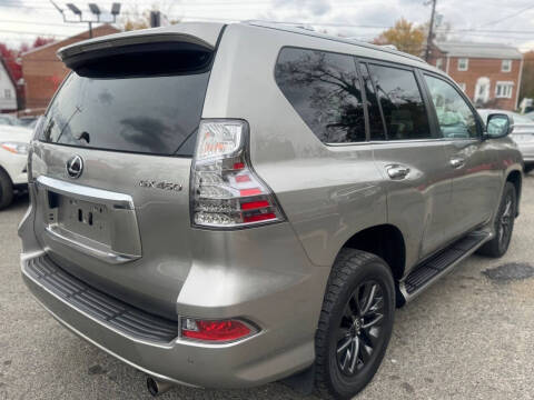 2021 Lexus GX 460