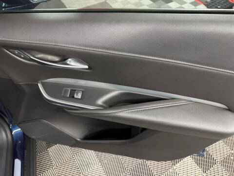 2019 Cadillac XT4 Premium Luxury