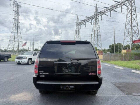 2012 GMC Yukon Denali