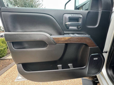 2018 GMC Sierra 2500HD Denali