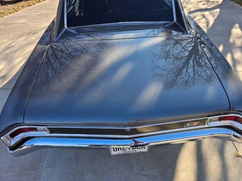 1966 Chevrolet Chevelle