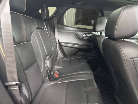 2021 Chevrolet Blazer Premier