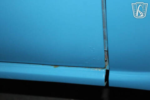 1958 Chevrolet Apache