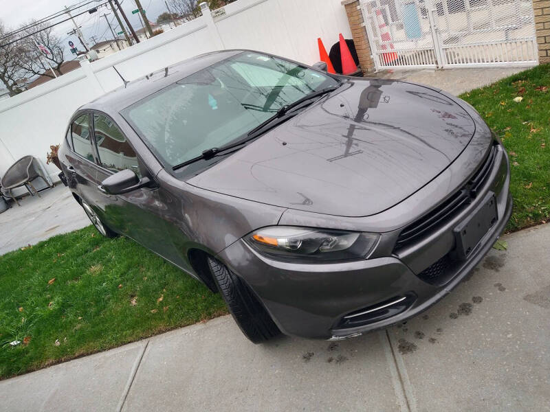 2016 Dodge Dart SXT