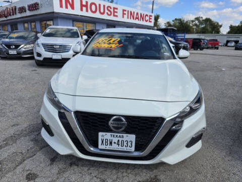 2021 Nissan Altima 2.5 S
