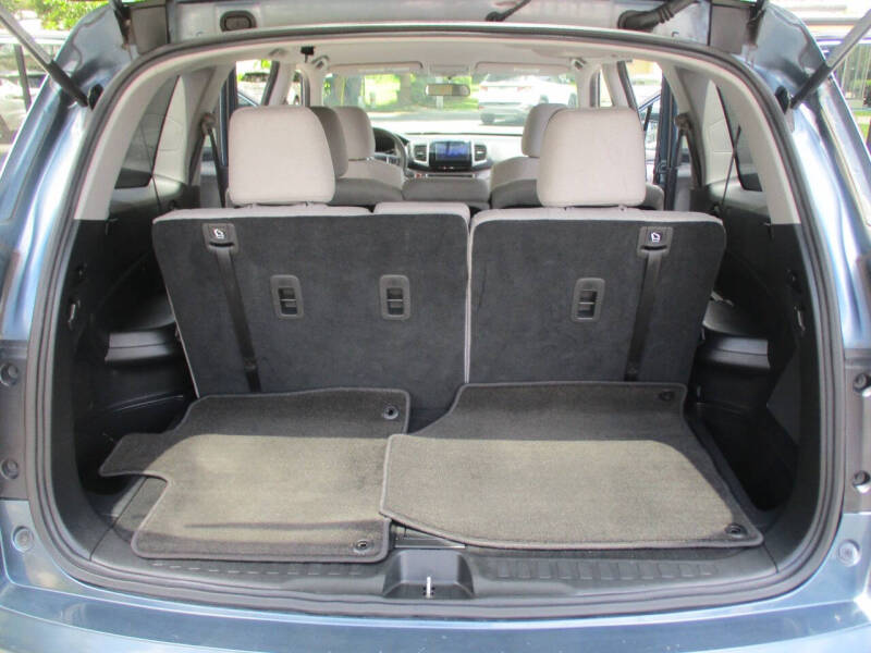 2016 Honda Pilot EX