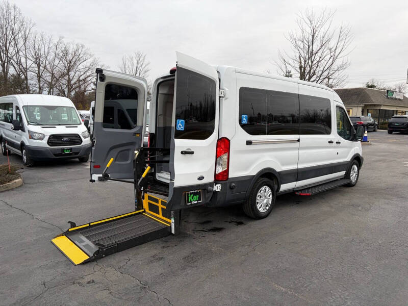 2019 Ford Transit