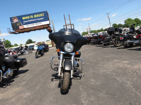 2013 Harley-Davidson Street Glide