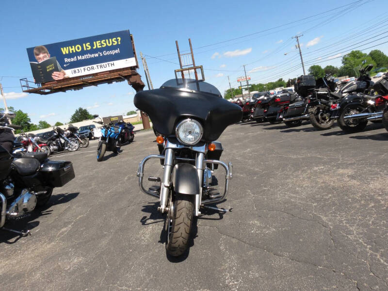 2013 Harley-Davidson Street Glide