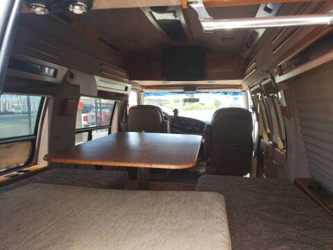 1997 Ford E-Series E-150