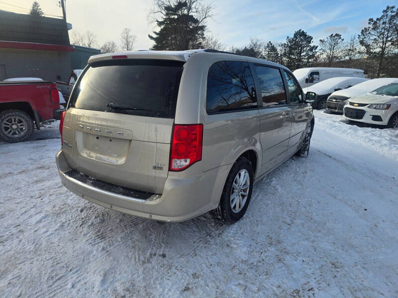 2014 Dodge Grand Caravan SXT