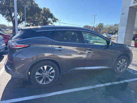 2016 Nissan Murano SL