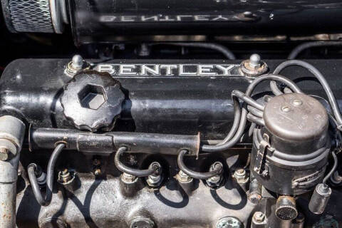 1948 Bentley Mark VI