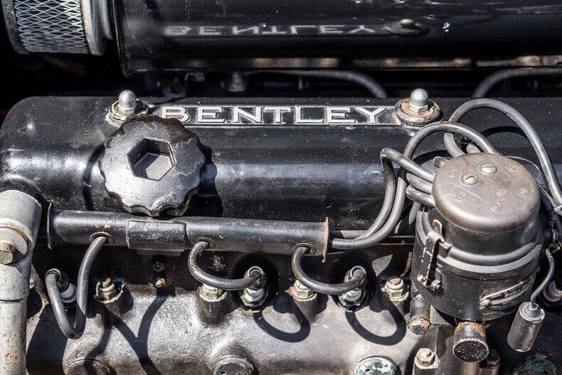 1948 Bentley Mark VI