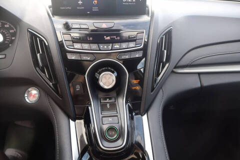 2019 Acura RDX SH-AWD