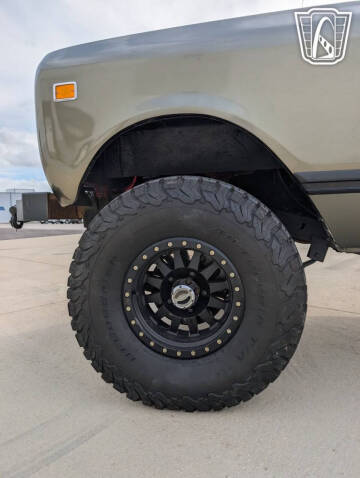 1973 International Scout II