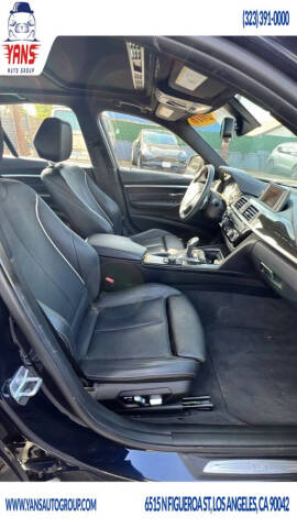 2016 BMW 3 Series 328i