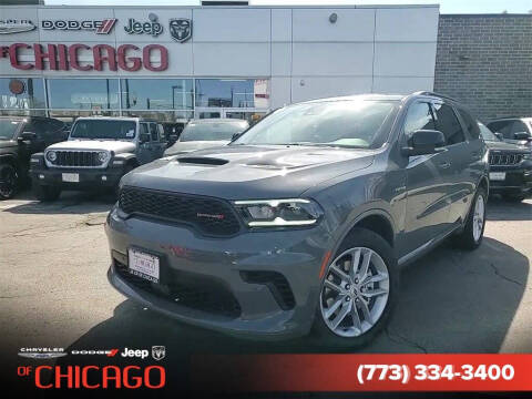 2025 Dodge Durango R/T Plus
