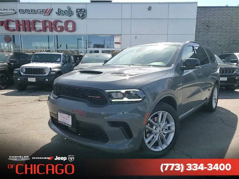 2025 Dodge Durango R/T Plus