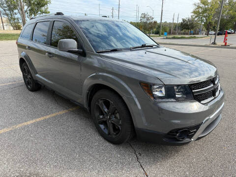 2020 Dodge Journey Crossroad