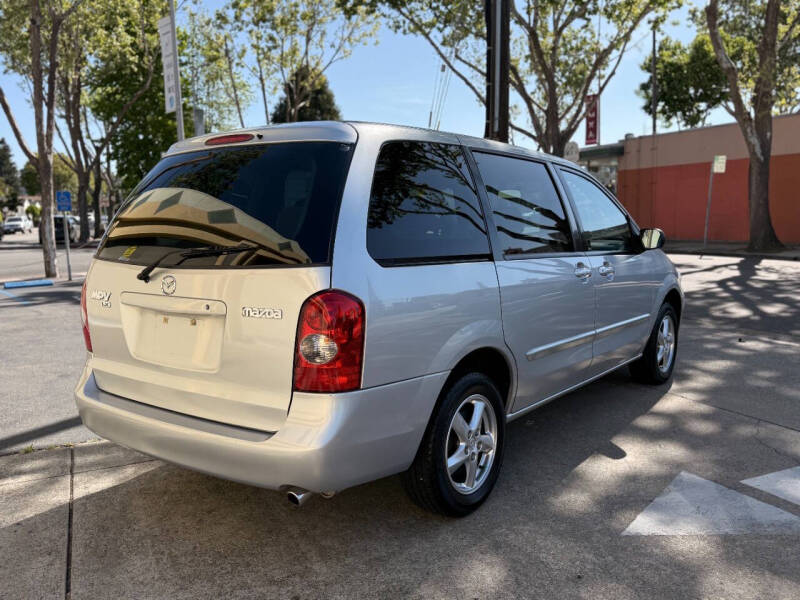 2003 Mazda MPV LX-SV