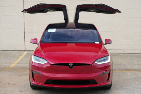 2023 Tesla Model X Standard Range