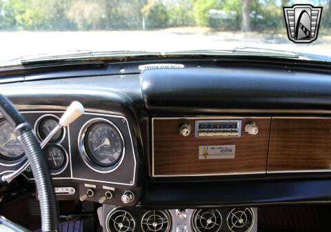 1964 Studebaker Hawk