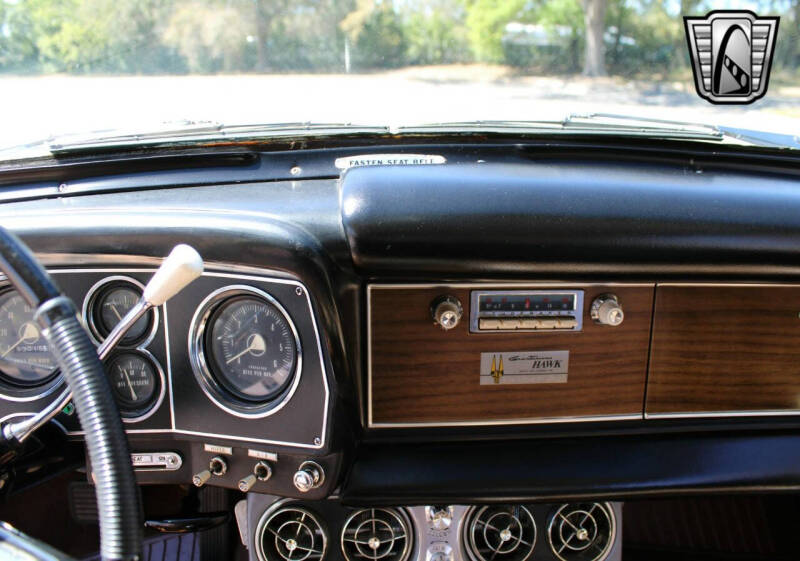 1964 Studebaker Hawk