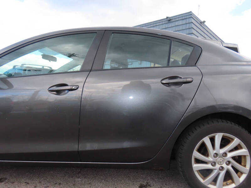 2012 Mazda MAZDA3 i Touring